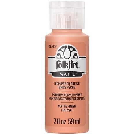51014 Peach Breeze Acrylic Matte