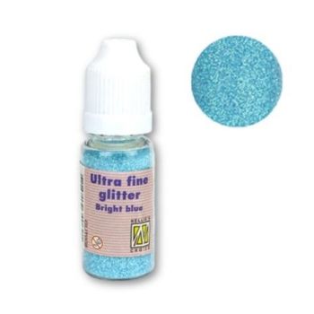 GLIT008 Ultra Fine Bright Blue Glitter