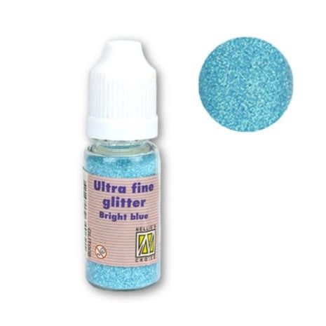 GLIT008 Ultra Fine Bright Blue Glitter
