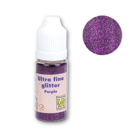 GLIT010 Ultra Fine Purple Glitter