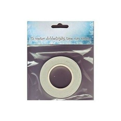 Double Sided Tape 9mm x 15m