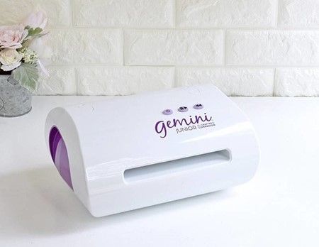 Gemini Junior Die Cutting and Embossing Machine