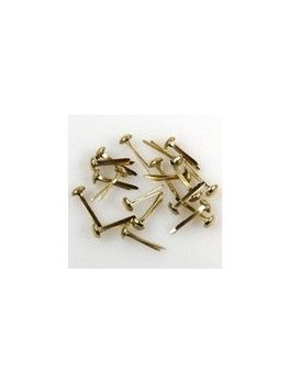 FLP-BR-013 Floral Bright Gold 3mm (40pcs)