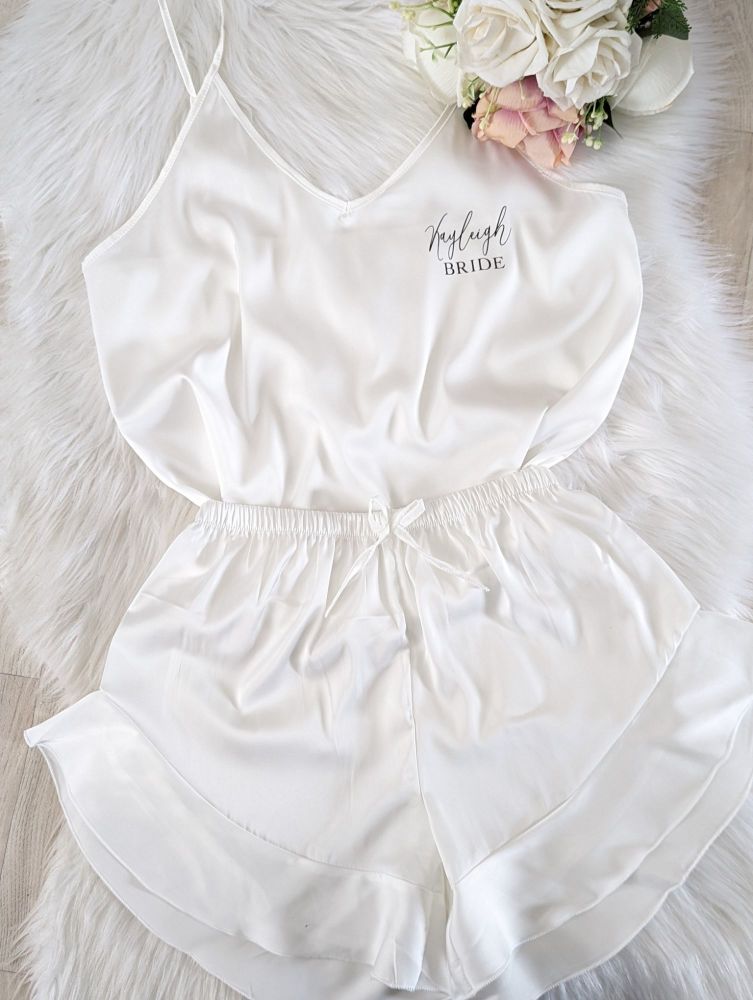 The Charlotte Cami Set