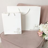 Wedding Party Gift Bags