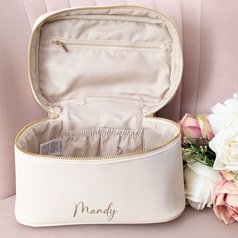 Personalised Make Up Case