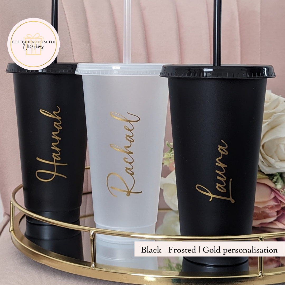 Personalised  Cold Cup
