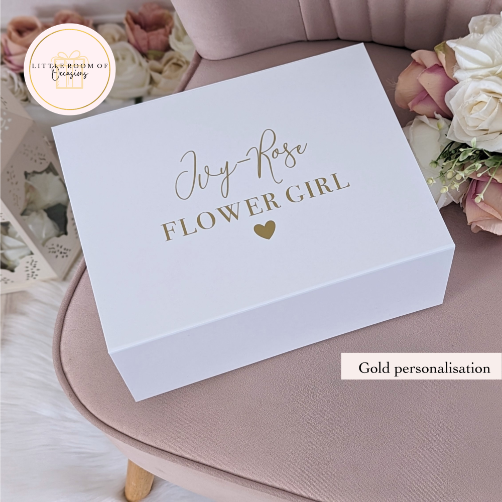 Wedding Party Gift Boxes