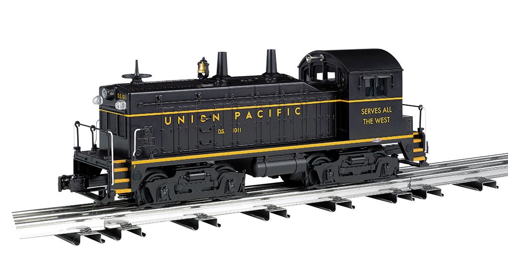 Union Pacific® #1011 NW-2 w/ True Blast® Plus