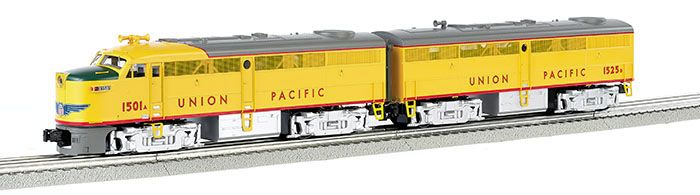 Union Pacific® #1501 FA1 & #1525 FB1