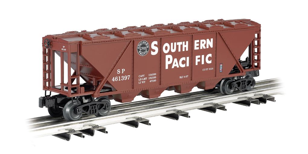 Southern Pacific - Covered Quad Hopper