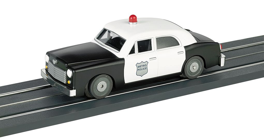 E-Z Street™ Police Car