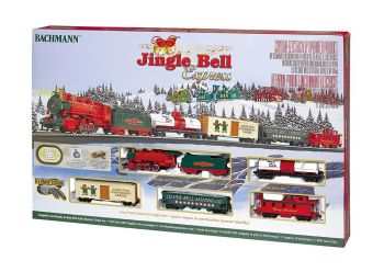 Jingle Bell Express (HO Scale)
