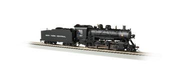 NYC #1137 Baldwin 2-8-0 Consolidation - DCC Sound Value ( HO Scale )