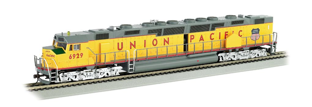 Union Pacific® #6929 - DD40AX -DCC Sound Value (HO Scale)
