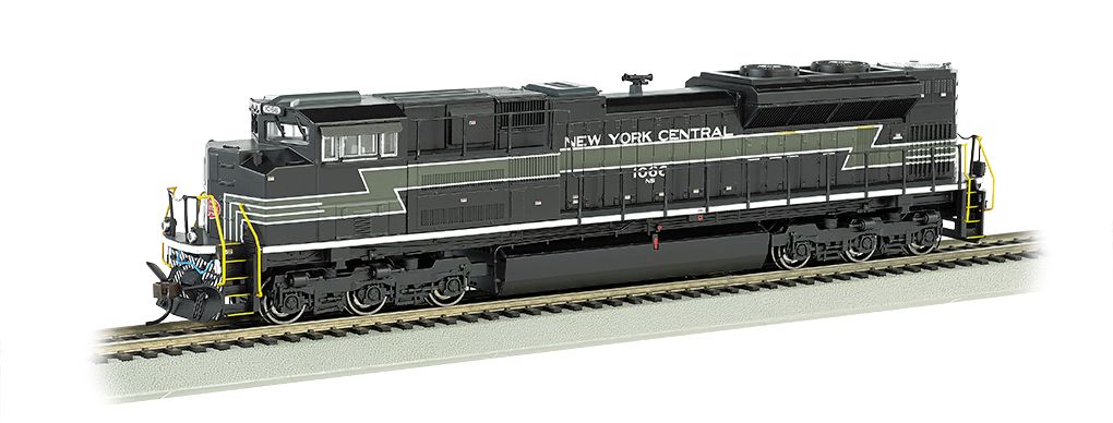 NYC - NS Heritage - SD70ACe - DCC Sound Value (HO Scale)