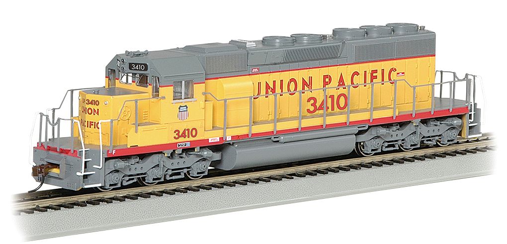 Union Pacific® #3410 - SD40-2 (HO Scale)