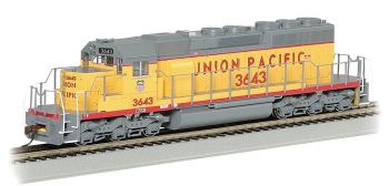 Union Pacific?? #3643 - SD40-2 (HO Scale)