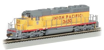 Union Pacific?? #3450 - SD40-2 - DCC Sound Value (HO Scale)