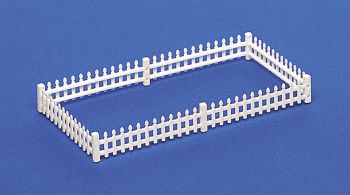 Picket Fence (HO Scale)