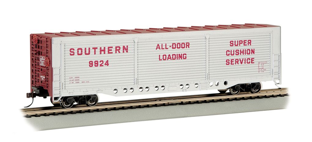 Southern - Evans All-Door Box Car (HO Scale)