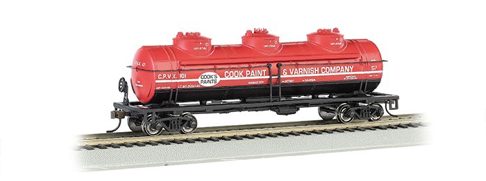 Cook Paint & Varnish Co. (HO Scale)