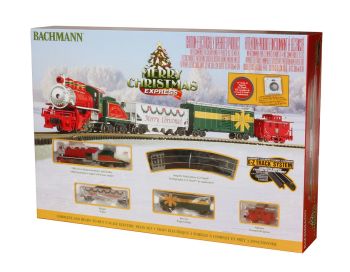 Merry Christmas Express (N Scale)