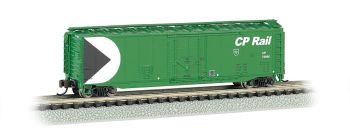 CP Rail - 50' Plug-Door Box Car