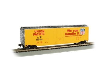 Union Pacific #499194 - 50' Plug Door Box Car