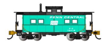 Penn Central #18419 - NE Steel Caboose