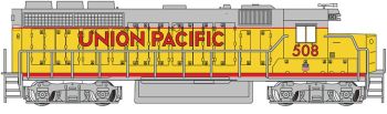 Union Pacific #508 - GP40