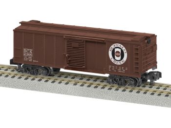 Lionel American Flyer 44080 Norfolk Southern Waffle Boxcar Road #407014 