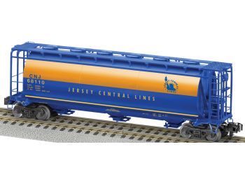 Central of New Jersey NS Heritage 1:64 Scale Cylindrical Hopper #68110