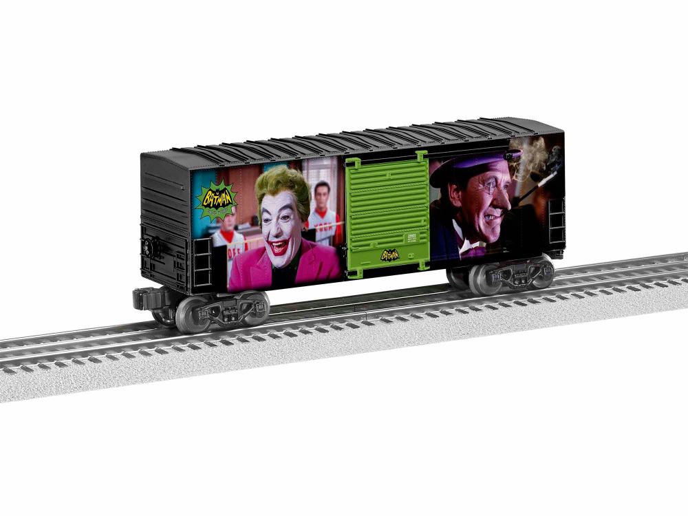 Gotham hot sale railway classic