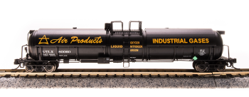 Cryogenic Tank Car Air Products