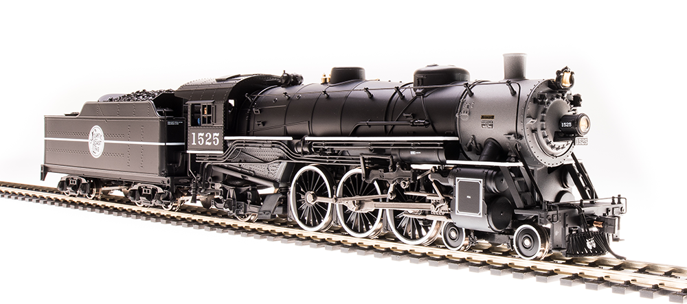 Tootally American Trains - USRA Light Pacific 4-6-2, ACL 1525, Paragon3 ...