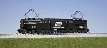 GG1 Penn Central #4885  w/ Pre-Installed DCC