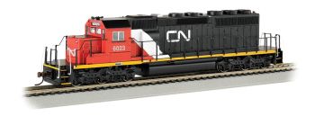 Canadian National #6023 - SD40-2 (HO Scale)
