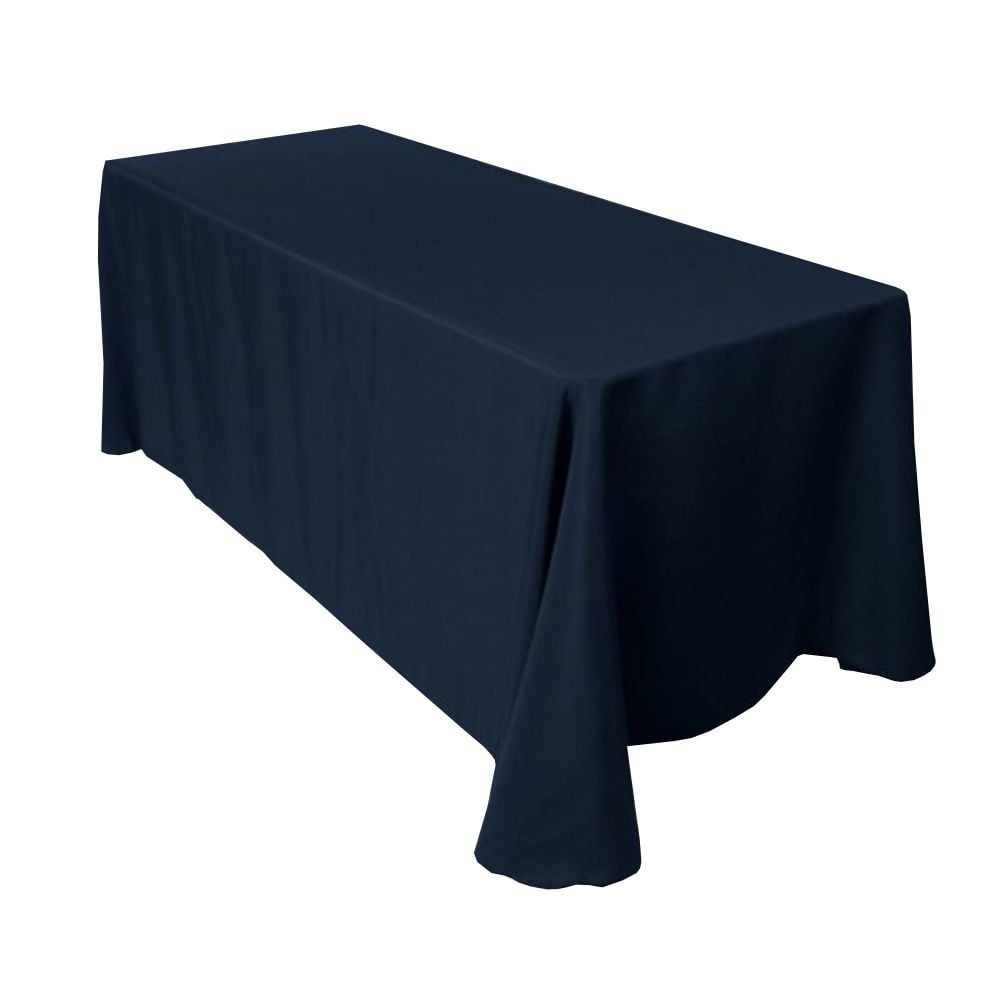 Black Tablecloth 