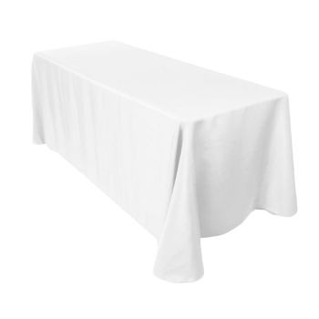 Rectangular Table Linen 90"x 132"