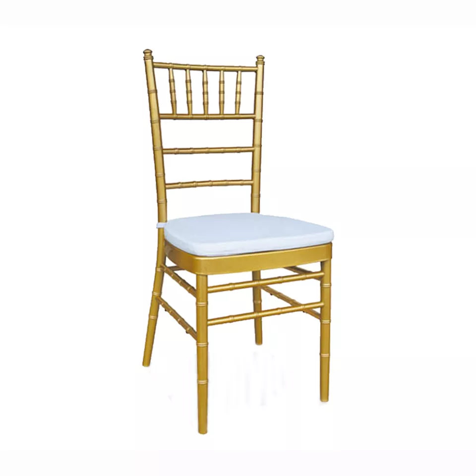 Gold Chiavari Chair 