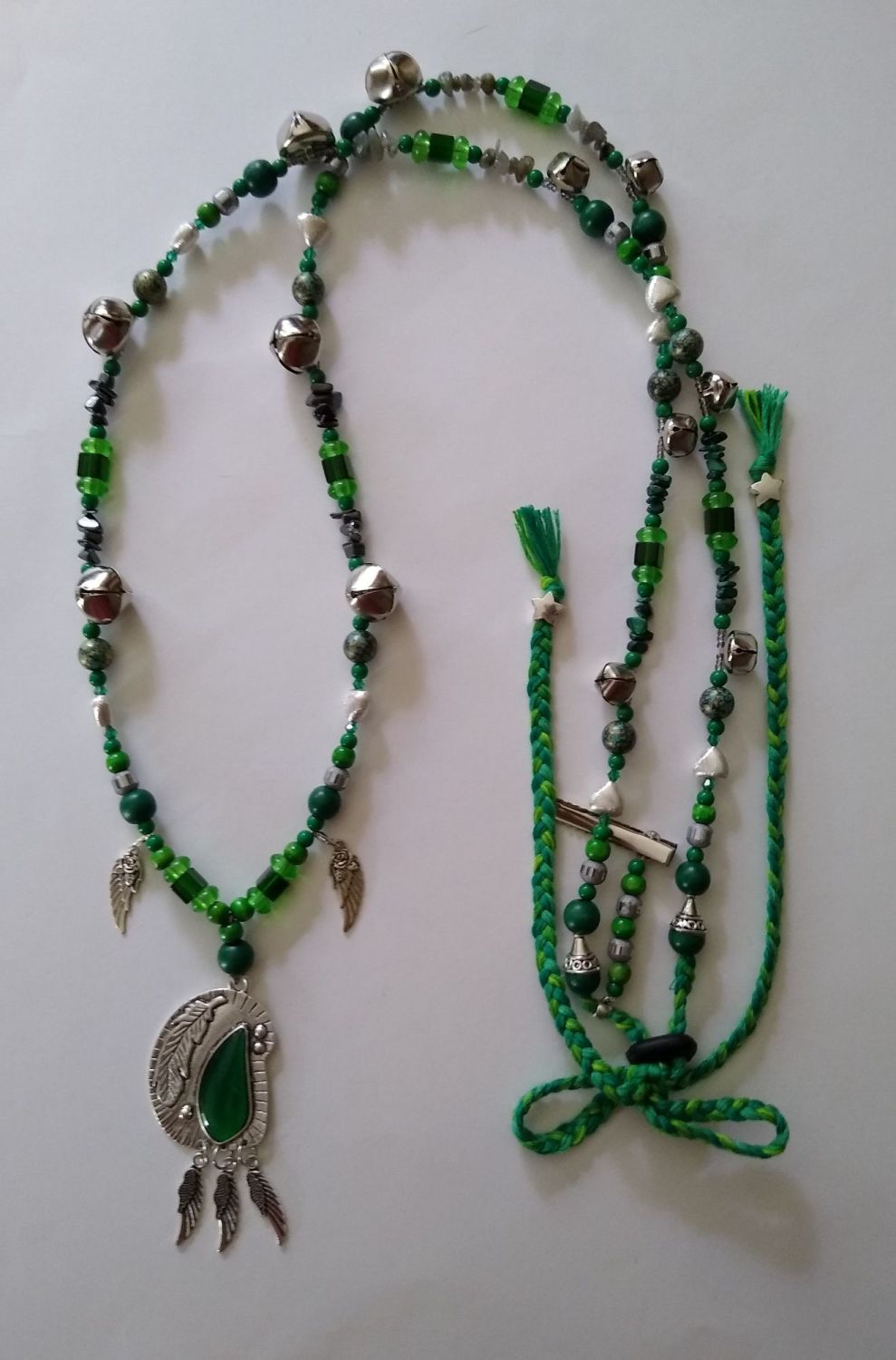 Rhythm Beads - Confidence and Inner Growth. Large Pony to Extra Full Size.