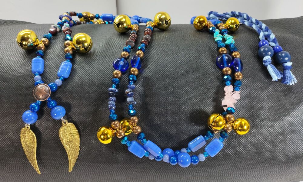 Rhythm Beads - Turquoise,  Rose Quartz, Lapis Lazuli, Tigers Eye and Garnet