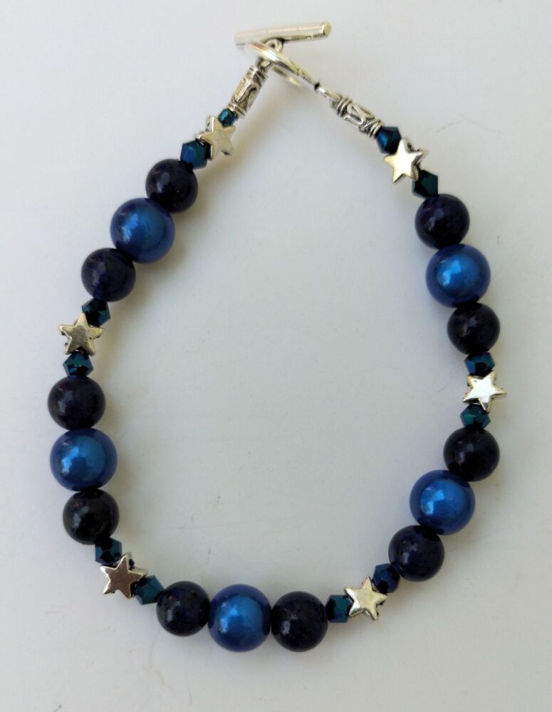 Bracelet - Lapis Lazuli.