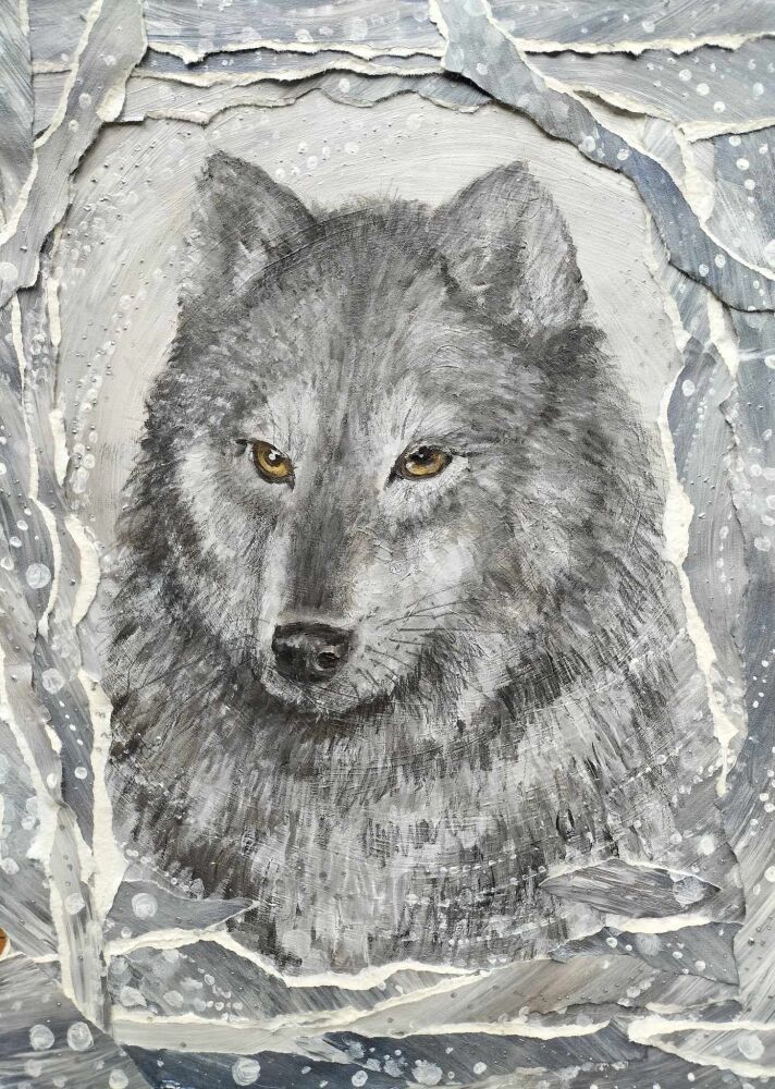 Wolf Spirit.