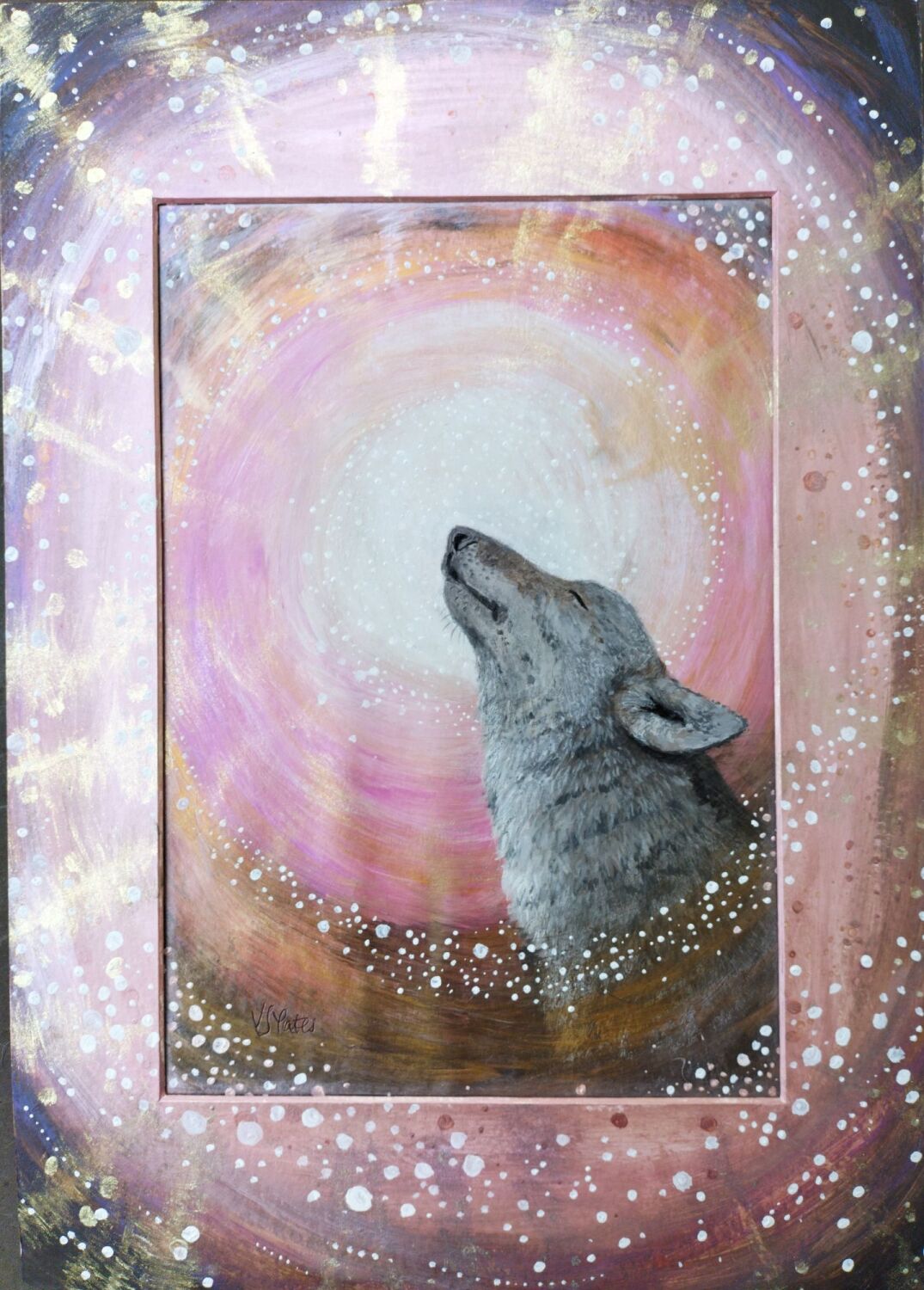Wolf Spirit.