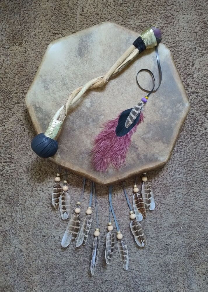 Hematite Drum Beater