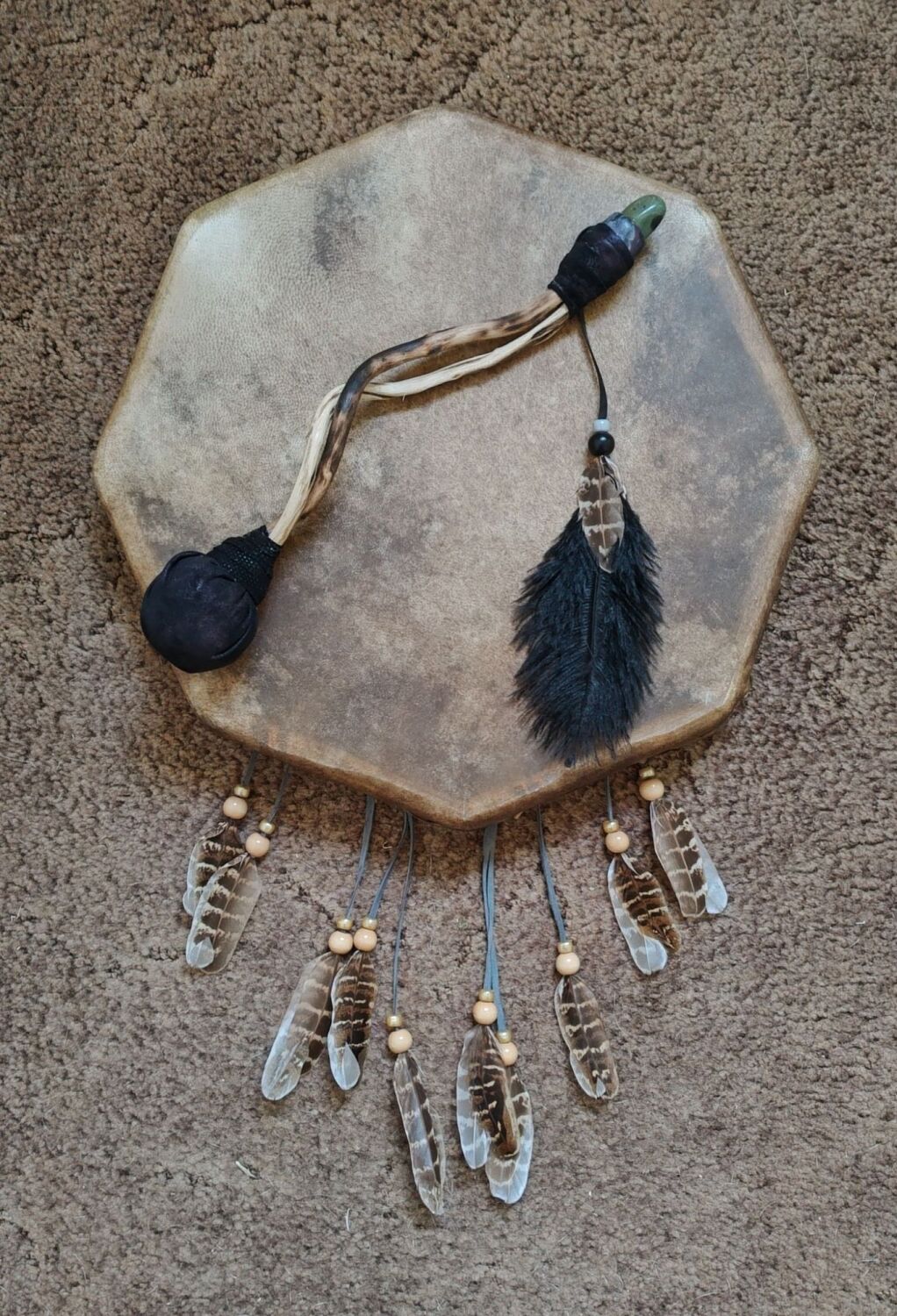 Nebula Drum Beater