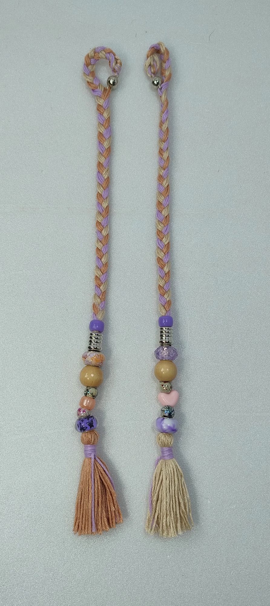 Two Drum Decorations