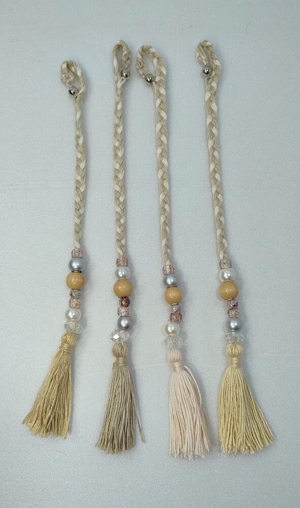 Four Drum Decorations